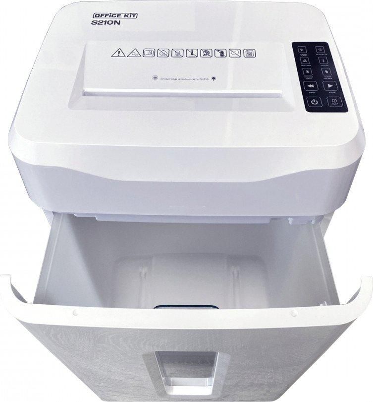 Шредер Office-Kit S210N (3.9x38)