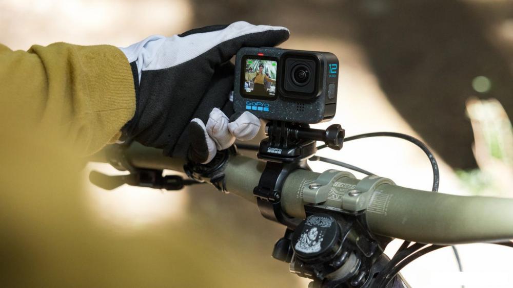 Экшен-камера GoPro HERO12 Black