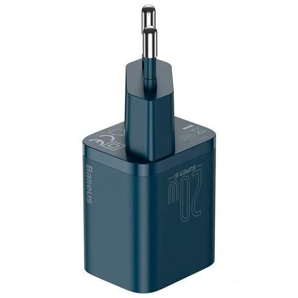 Сетевое зарядное Baseus TZCCSUP-B03