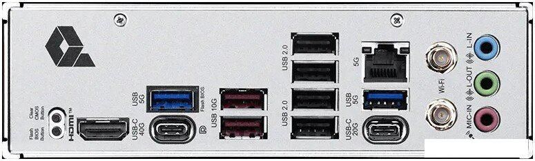 Материнская плата MSI Pro X870E-S Evo WiFi