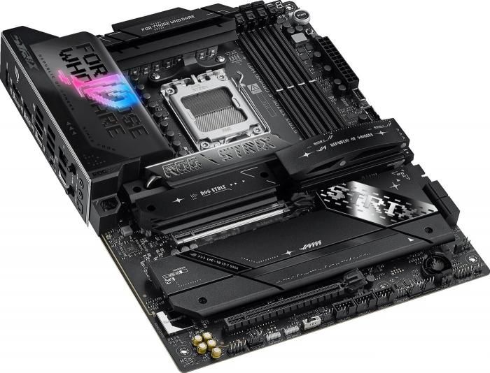 Материнская плата ASUS ROG Strix X870E-E Gaming WiFi