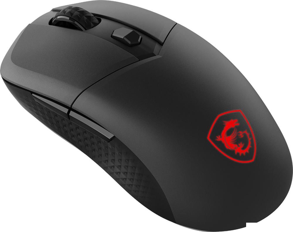 Игровая мышь MSI Versa 300 Wireless (черный)