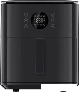 Аэрогриль (аэрофритюрница) Xiaomi Air Fryer 6.5L MAF-W6501 (черный, евровилка)