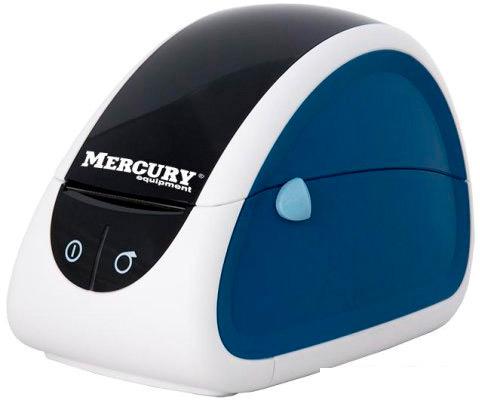 Чеки и этикетки Mertech LP80 EVA (черный)