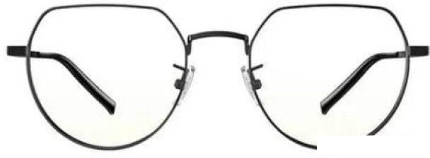 Компьютерные очки Xiaomi Mijia Anti-Blue Light Glasses HMJ02RM (черный)