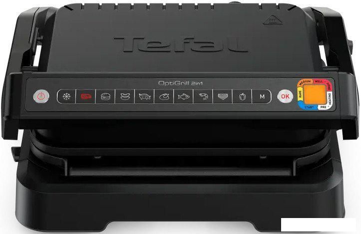 Электрогриль Tefal OptiGrill 2in1 GC772810