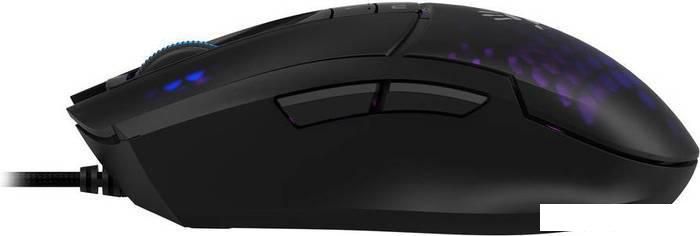 Игровая мышь A4Tech Bloody L65 Max (черный/фиолетовый)