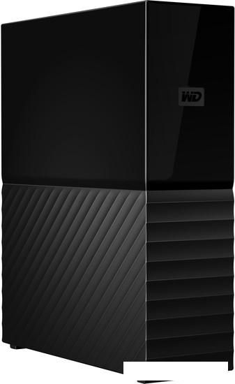 Внешний накопитель WD My Book 16TB WDBBGB0160HBK