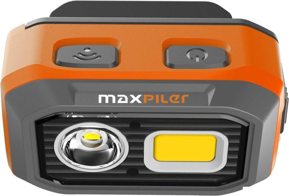 Фонарь MaxPiler MHF-02