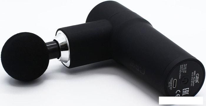 Перкуссионный массажер Gess Revolver GESS-877 Mini