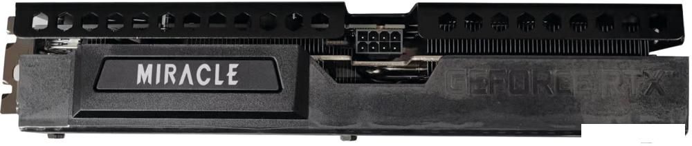 Видеокарта Arktek GeForce RTX 3060 Miracle 12GB GDDR6 AKN3060D6S12GH1