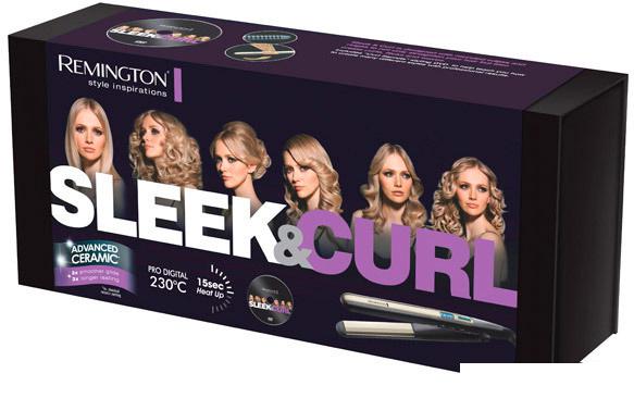 Выпрямитель Remington S6500