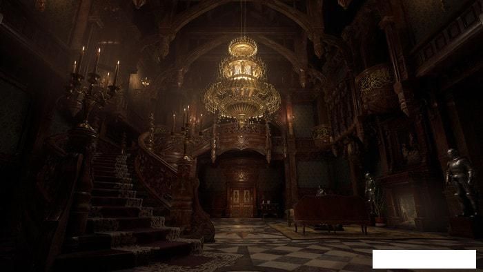 Resident Evil Village. Gold Edition для PlayStation 4
