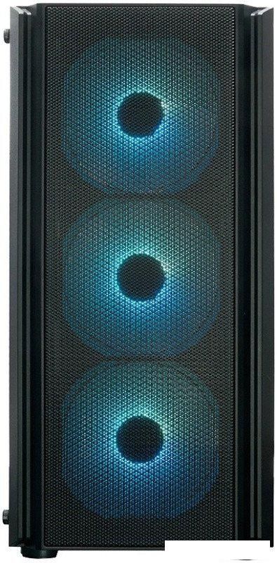 Корпус XASTRA A402M 4ARGB-C6 (черный)