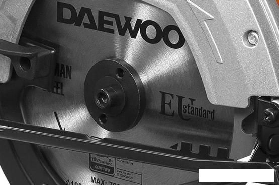 Дисковая (циркулярная) пила Daewoo Power DAS 1500-190