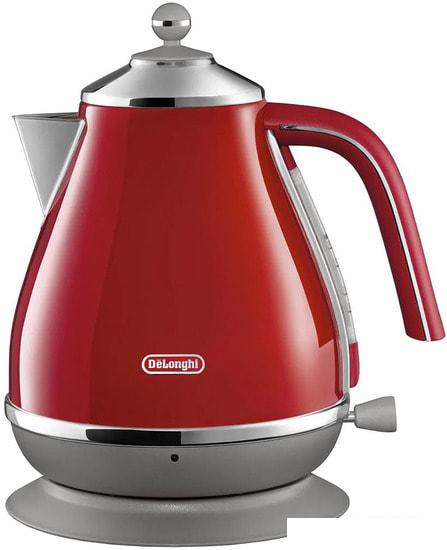 Электрический чайник DeLonghi Icona Capitals KBOC2001.R