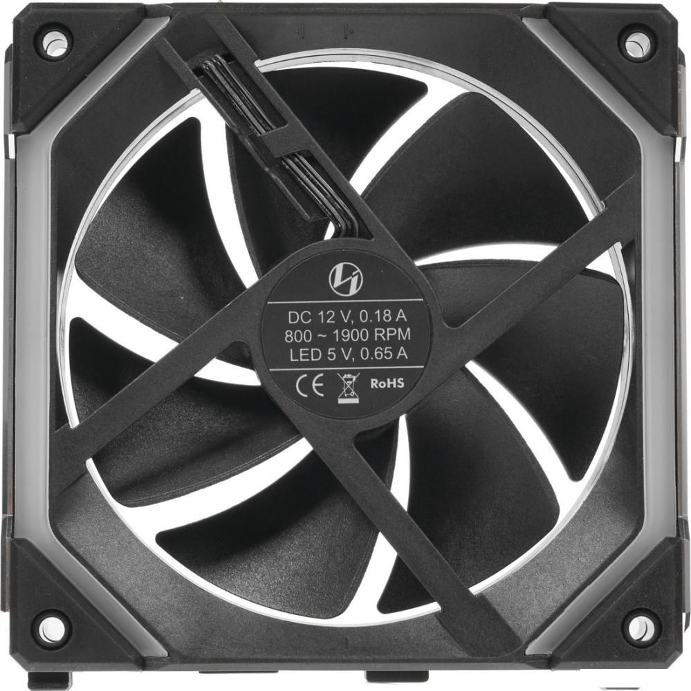 Вентилятор для корпуса Lian Li UNI Fan SL 120 G99.12UF1B.R0
