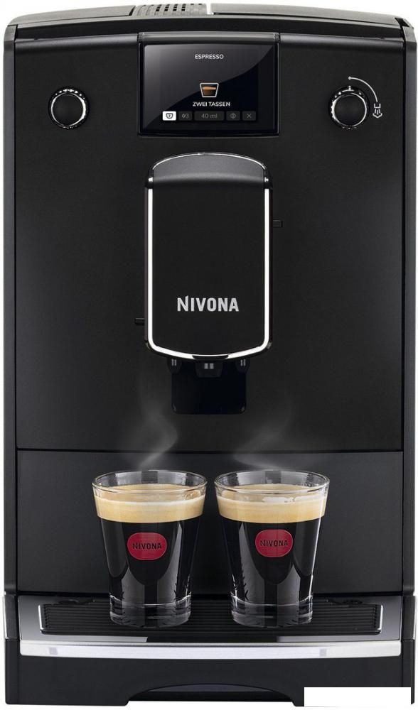 Кофемашина Nivona CafeRomatica NICR 690