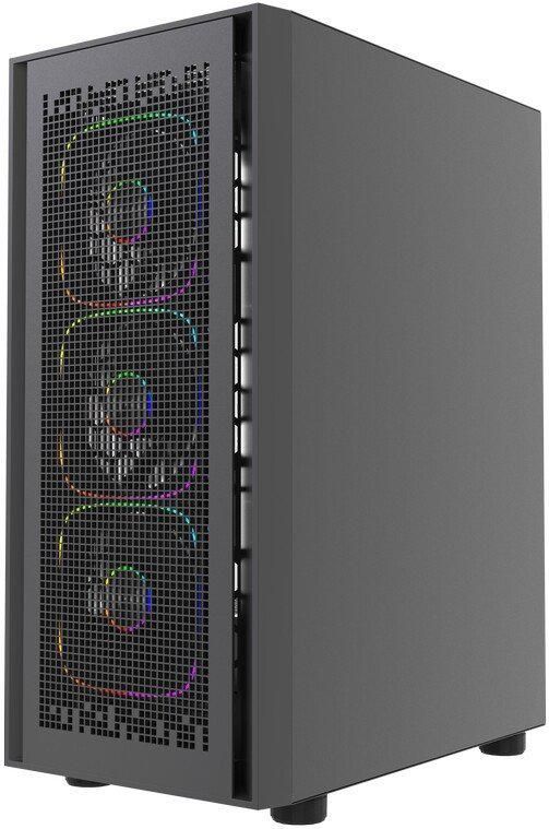 Корпус Powercase ByteFlow V2 CBFB-A4-V2