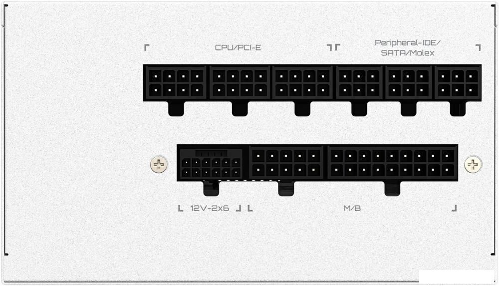 Блок питания Gigabyte UD1000GM PG5 V2 ICE