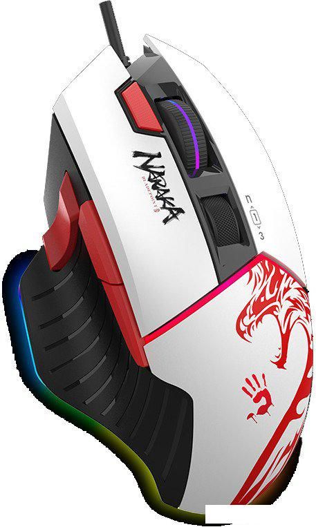 Игровая мышь A4Tech Bloody W95 Max Naraka
