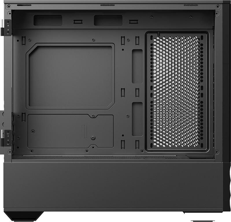Корпус 1stPlayer DK D7 D7-BK-3F1