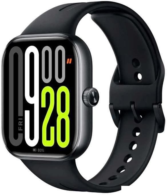 Умные часы Xiaomi Redmi Watch 5 (черный, международная версия)