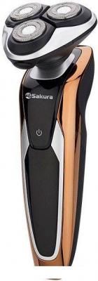 Электробритва Sakura SA-5419BG Электробритва Sakura SA-5419BG