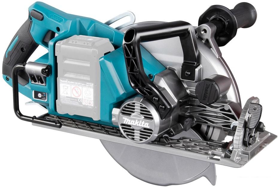 Дисковая (циркулярная) пила Makita RS002GZ (без АКБ)