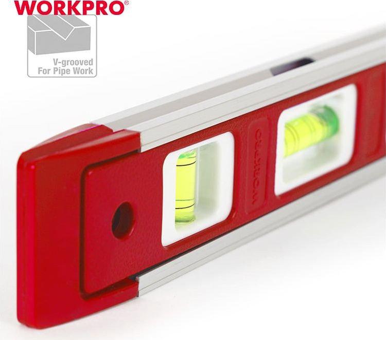Уровень строительный Workpro WP262026