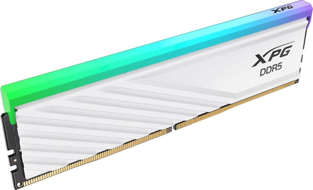 Оперативная память ADATA XPG Lancer Blade RGB 2x16ГБ DDR5 6000 МГц AX5U6000C3616G-DTLABRWH