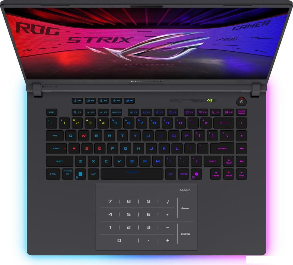 Игровой ноутбук ASUS ROG Strix G16 2025 G615LR-S5162