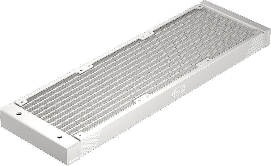 Система жидкостного охлаждения для процессора PCCooler DA360 Pro ARGB Digital (белый)