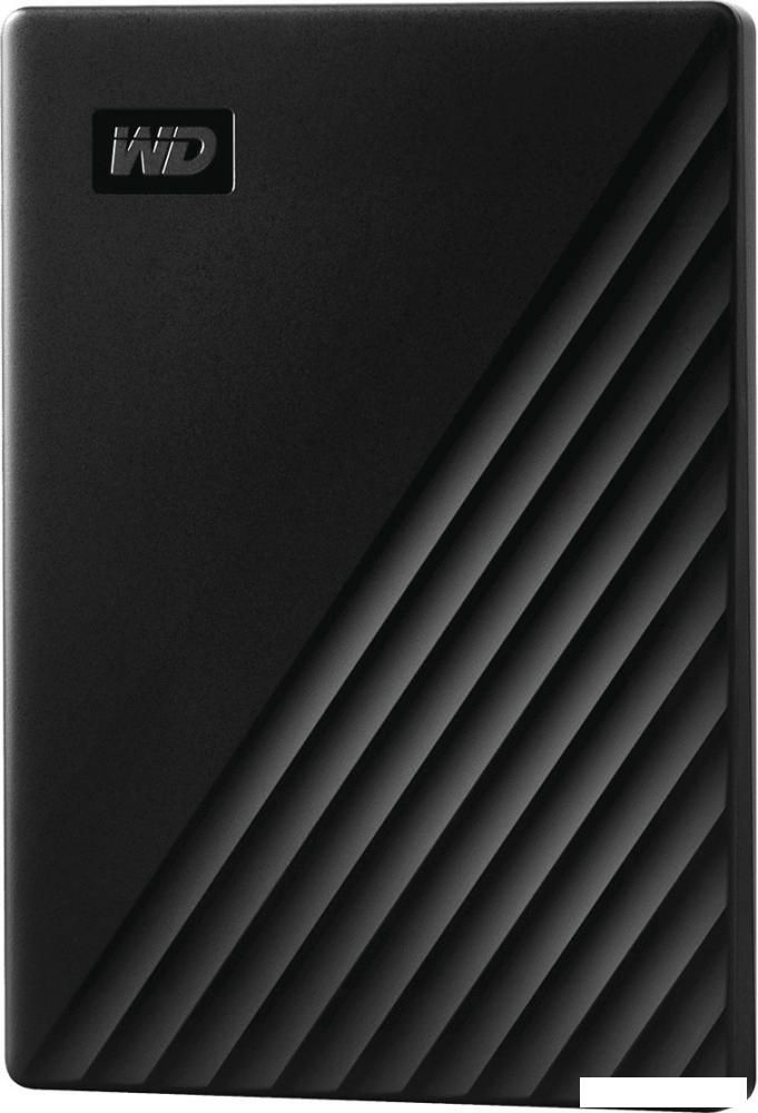 Внешний накопитель WD My Passport 1TB WDBYVG0010BBK
