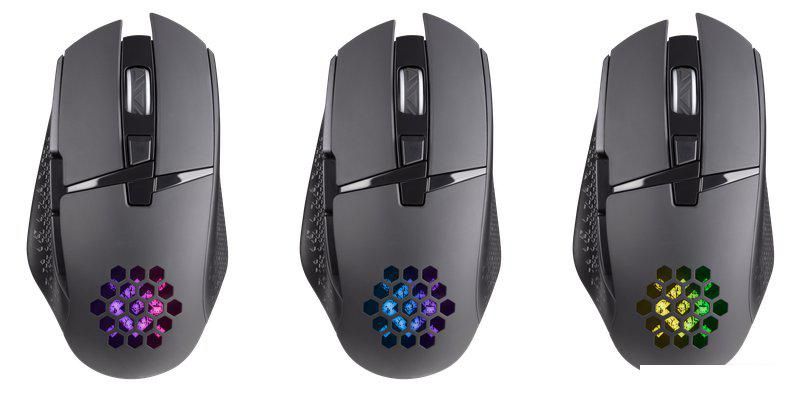 Игровая мышь Defender Glory GM-514 (черный)