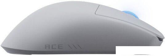 Игровая мышь ASUS ROG Harpe II Ace Moonlight White
