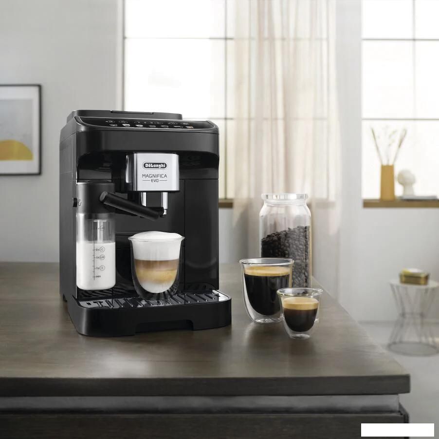 Кофемашина DeLonghi Magnifica Evo ECAM290.61.B