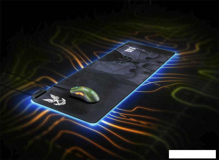 Коврик для мыши Razer Goliathus Extended Chroma HALO Edition