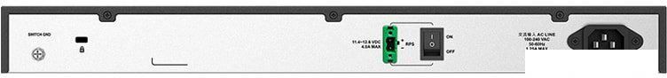 Управляемый коммутатор 2-го уровня D-Link DGS-3000-28XS/B1A