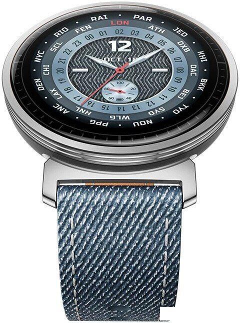 Умные часы HONOR Watch Fit IVY-B19С (синий джинс)