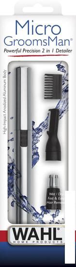 Триммер для носа и ушей Wahl Micro Groomsman 5640-616