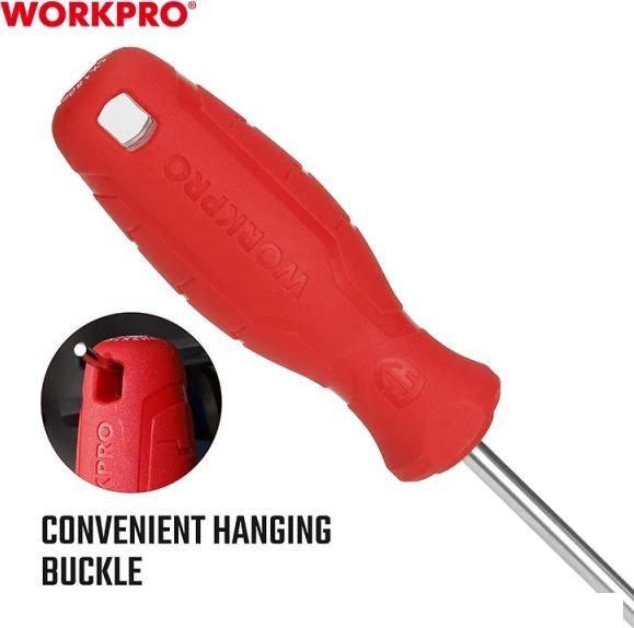 Отвертка Workpro WP221002