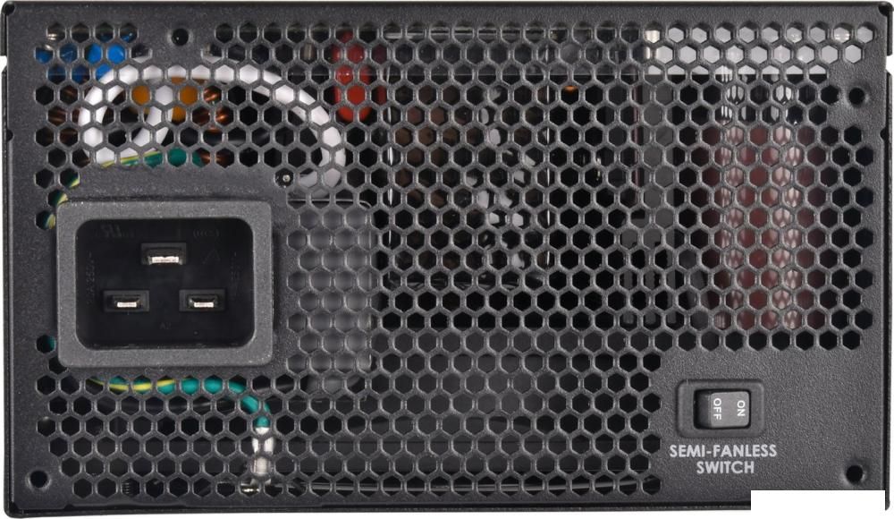 Блок питания SilverStone HELA 2050R Cybenetics Platinum SST-HA2050R-PM