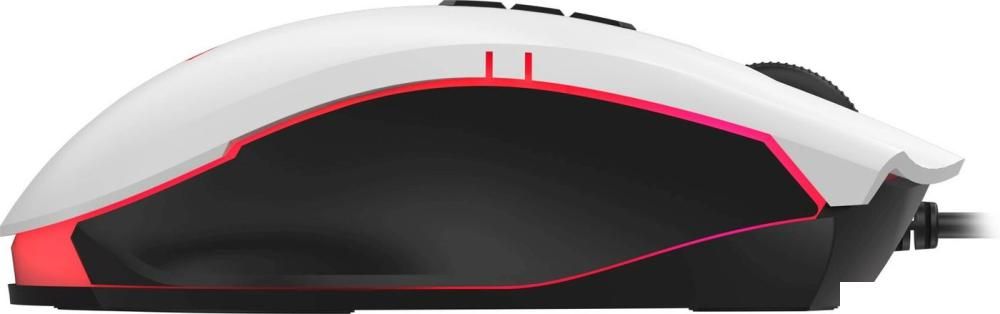 Игровая мышь A4Tech Bloody ES7 (белый)