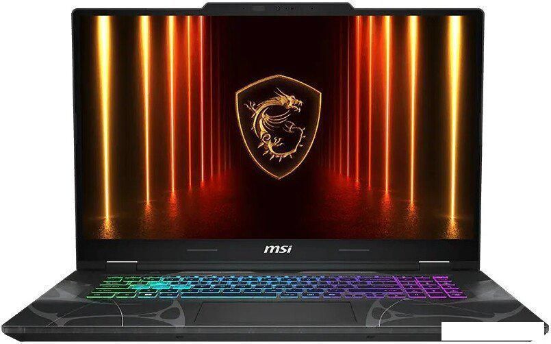Игровой ноутбук MSI Cyborg A17 AI B2HWFKG-036XBY