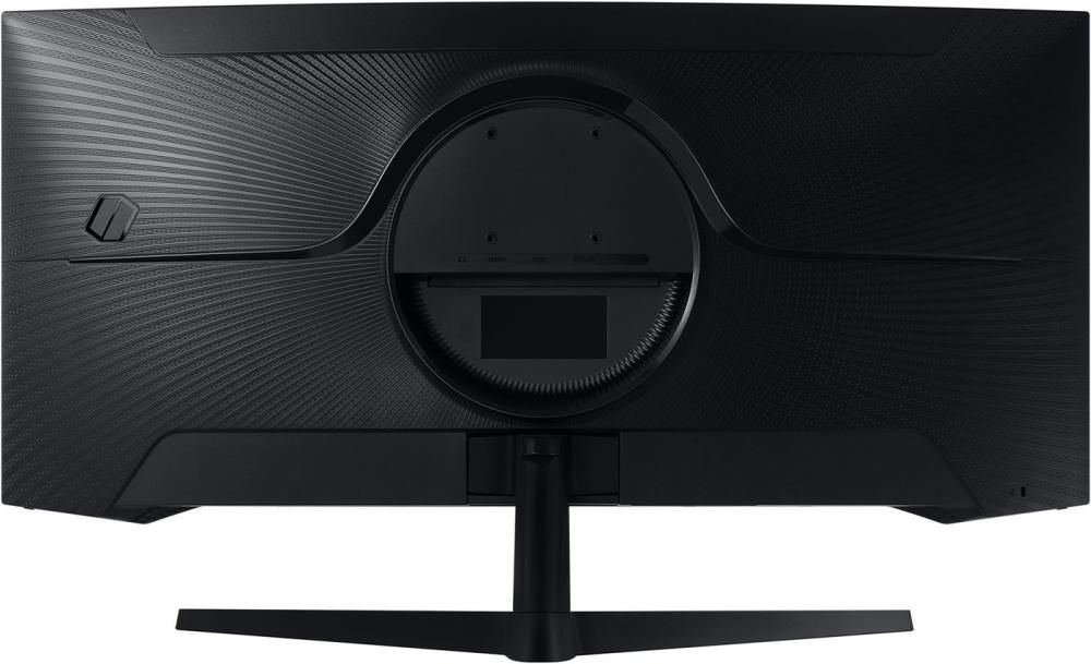 Игровой монитор Samsung Odyssey G5 LC34G55TWWPXEN
