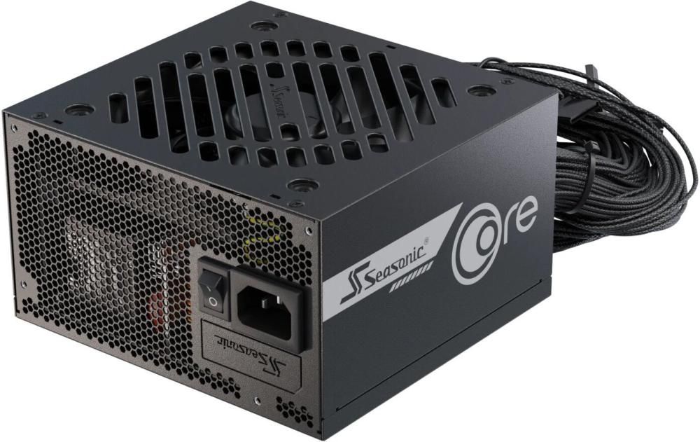 Блок питания Seasonic Core V2 GC-850 ATX 3.1 2025 SRP-CGC851-A5A32SF