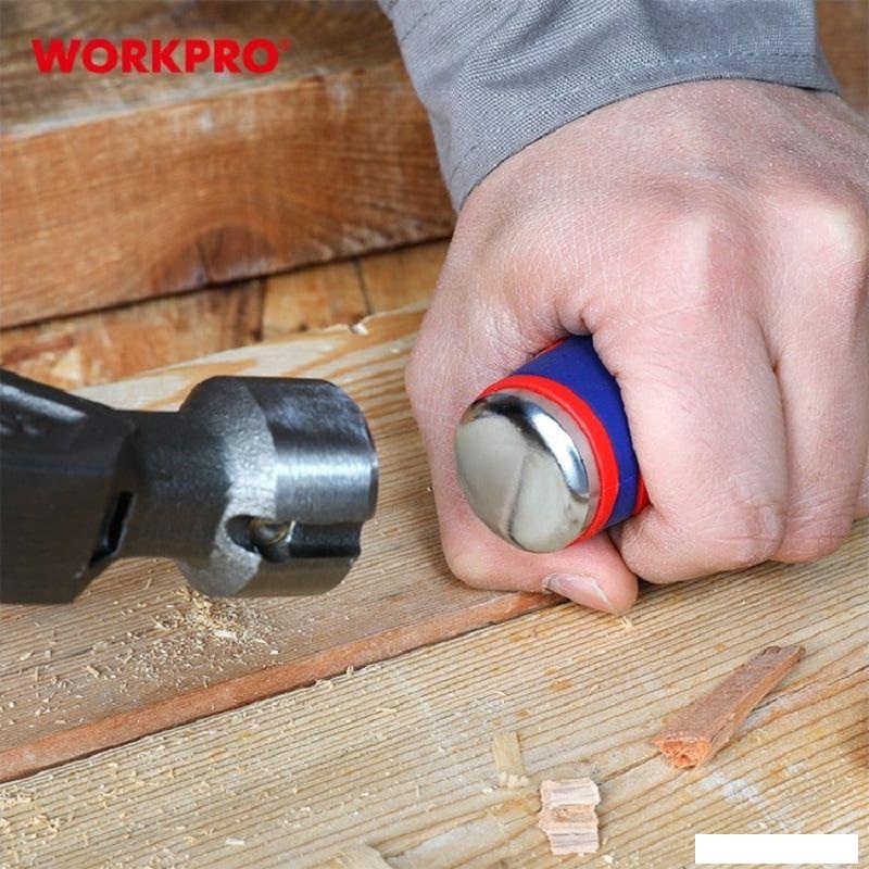 Стамеска Workpro WP243010