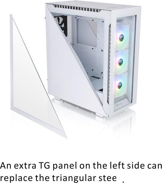 Корпус Thermaltake Divider 500 TG ARGB CA-1T4-00M6WN-01