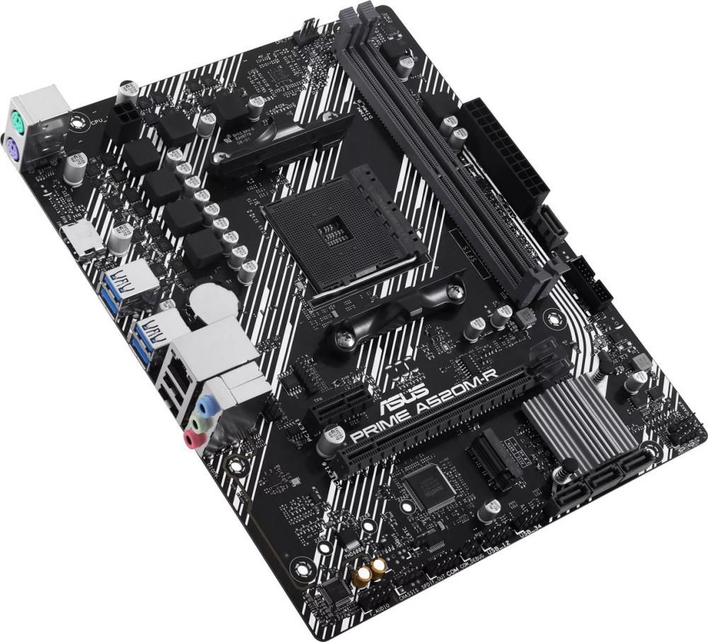 Материнская плата ASUS Prime A520M-R